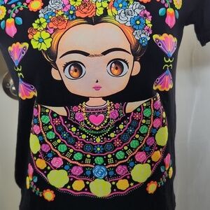 La Roc-k Kids Frida Shirt
